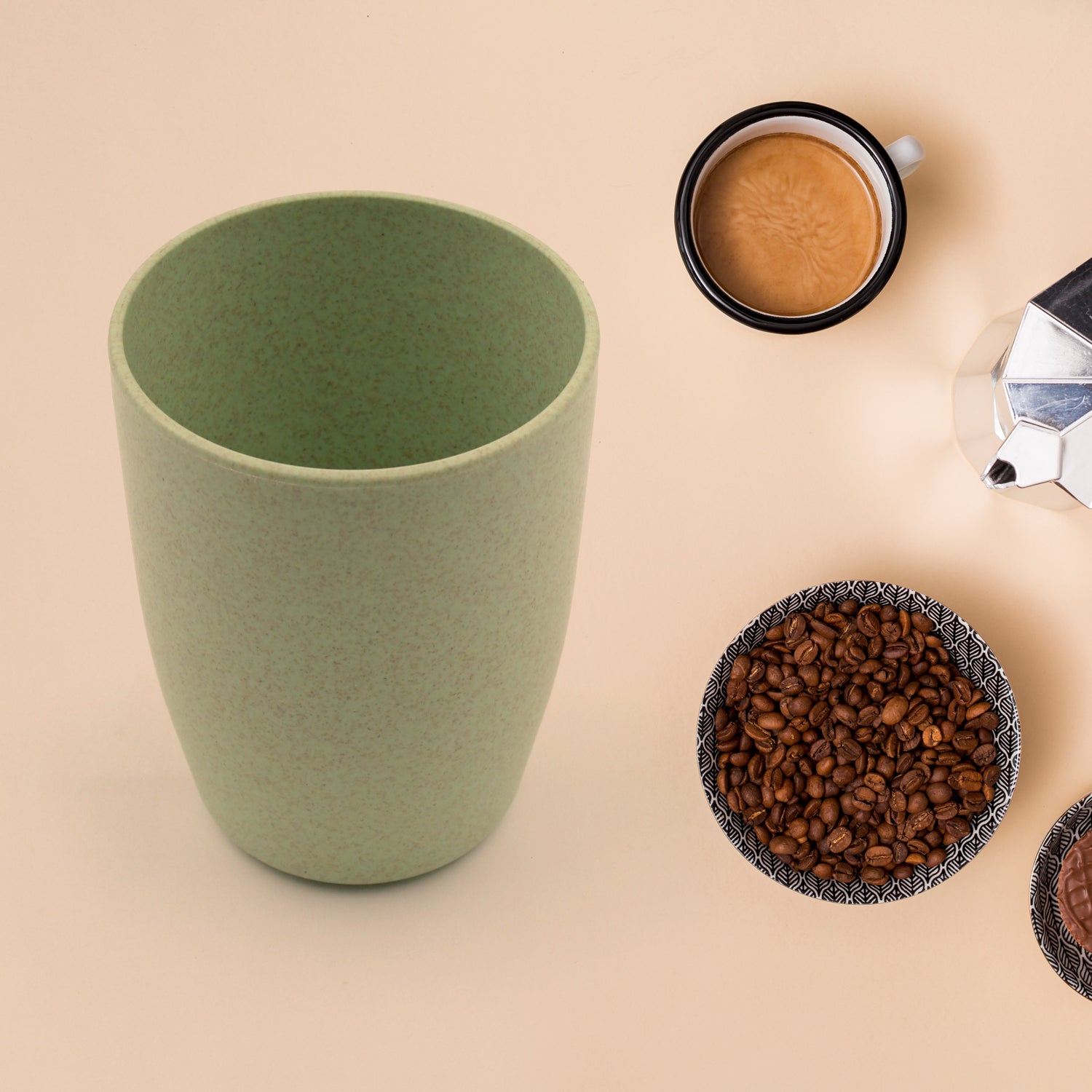 5987 Reusable Cups/Mugs/ Glass/ Tumbler Set Eco Friendly Cups for Drinking Tea Coffee, Dishwasher Safe, Non-slip Bathroom Cup Tooth Cups For Home Office (1 Pc) 5987 Reusable Cups/Mugs/ Glass/ Tumbler Set Eco Friendly Cups for Drinking Tea Coffee, Dishwasher Safe, Non-slip Bathroom Cup Tooth Cups For Home Office (1 Pc)